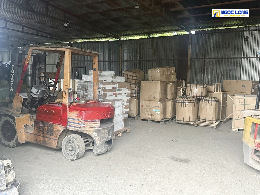 Dịch vụ vận chuyển Biên Hòa