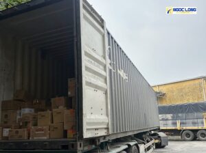 Chành xe gửi hàng từ Bình Dương đi Đà Nẵng