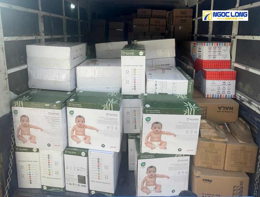Nhà xe gửi hàng đi Bình Phước
