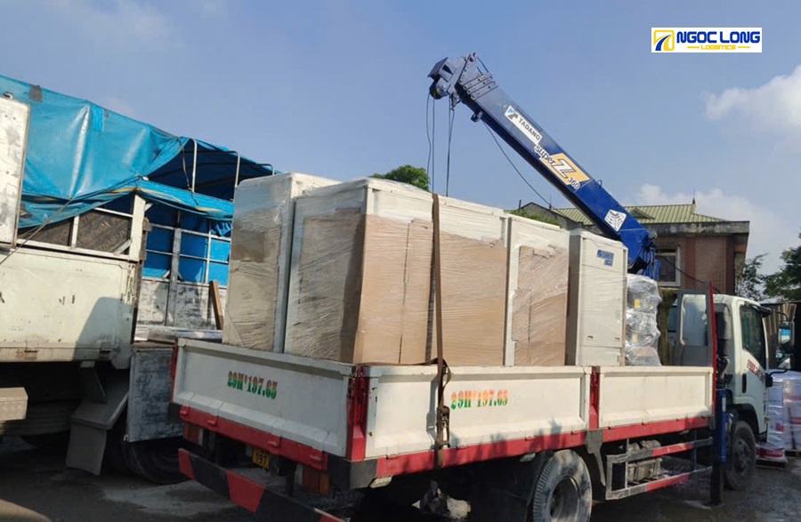 Gửi hàng Đồng Nai đi Ninh Bình