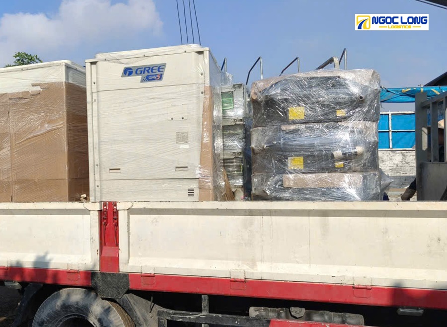 Gửi hàng Tây Ninh đi Hải Phòng