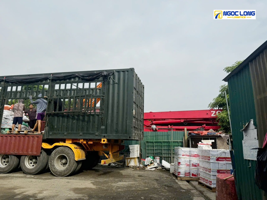 Gửi hàng Tây Ninh đi Hà Nội