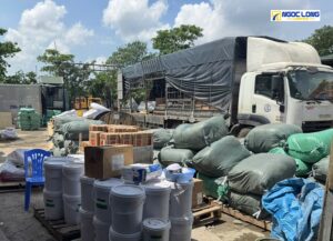 gửi hàng đi Vĩnh Cửu Đồng Nai