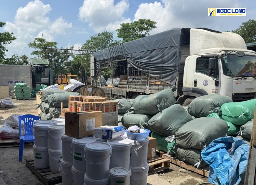 gửi hàng đi Vĩnh Cửu Đồng Nai