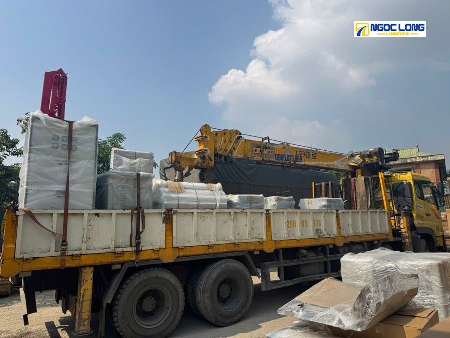 Gửi hàng Đồng Nai đi Ninh Bình