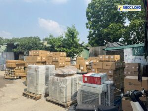 Gửi hàng Đồng Nai đi Hải Phòng