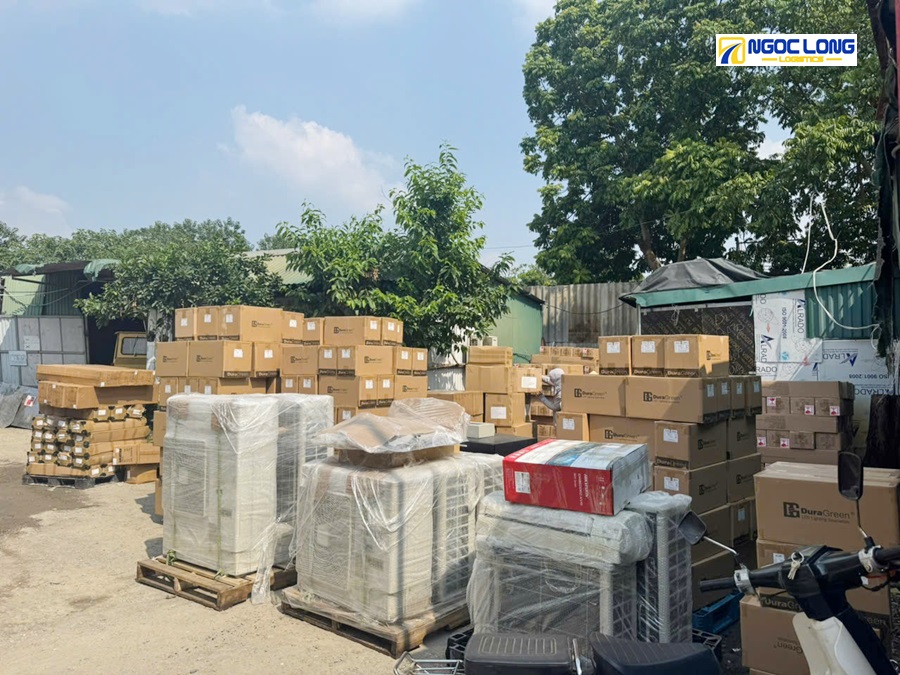 Gửi hàng Đồng Nai đi Hải Phòng