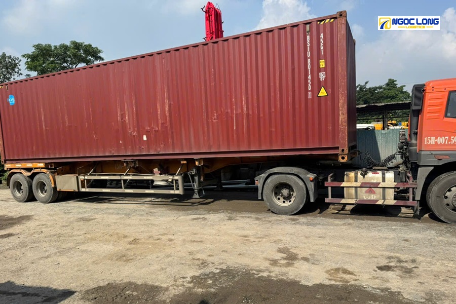 Gửi hàng Đồng Nai đi Hải Phòng