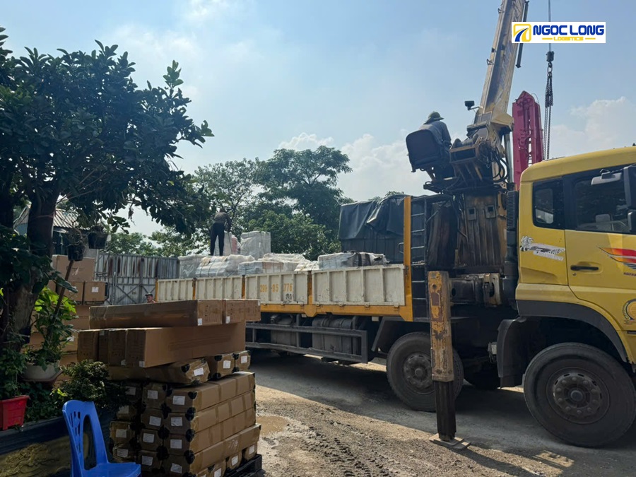 Gửi hàng Đồng Nai đi Hải Phòng