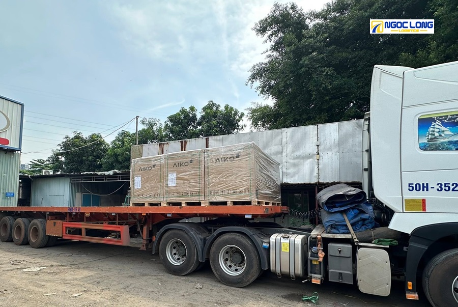 chành xe gửi hàng từ Sài Gòn đi Bình Phước