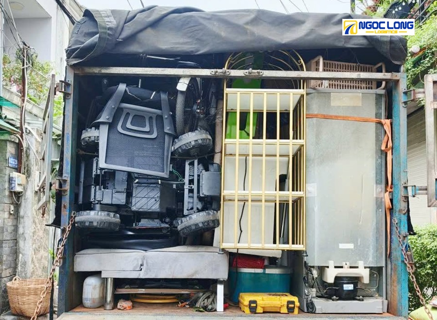chành xe gửi hàng từ Sài Gòn đi Bình Phước