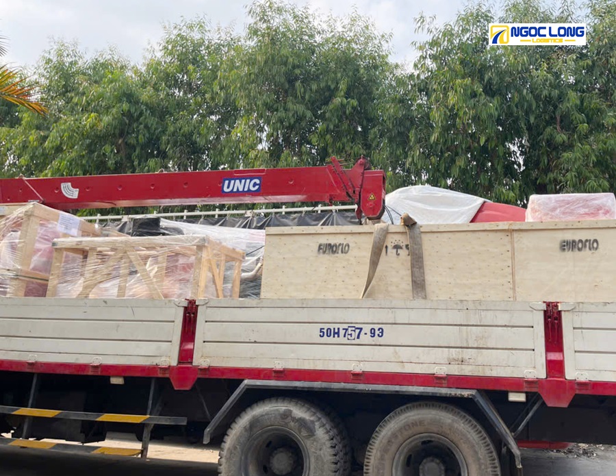 Gửi hàng TP.HCM đi Hải Phòng 