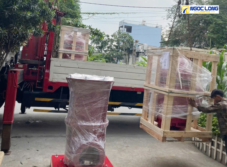 Gửi hàng TP.HCM đi Hải Phòng 