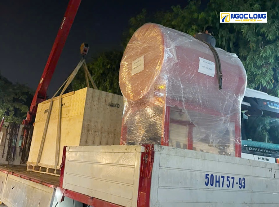 Gửi hàng TP.HCM đi Hải Phòng 