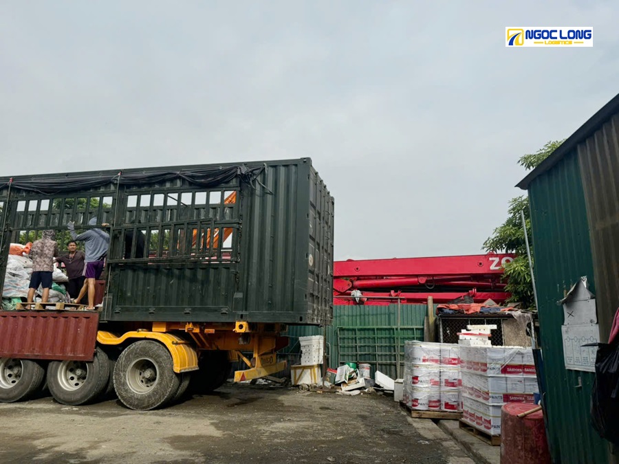 Chành xe gửi hàng TP.HCM đi Bảo Lộc
