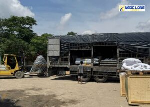 Gửi hàng TP.HCM đi Hải Phòng