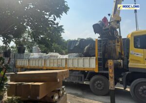 Gửi hàng TP.HCM đi Kon Tum