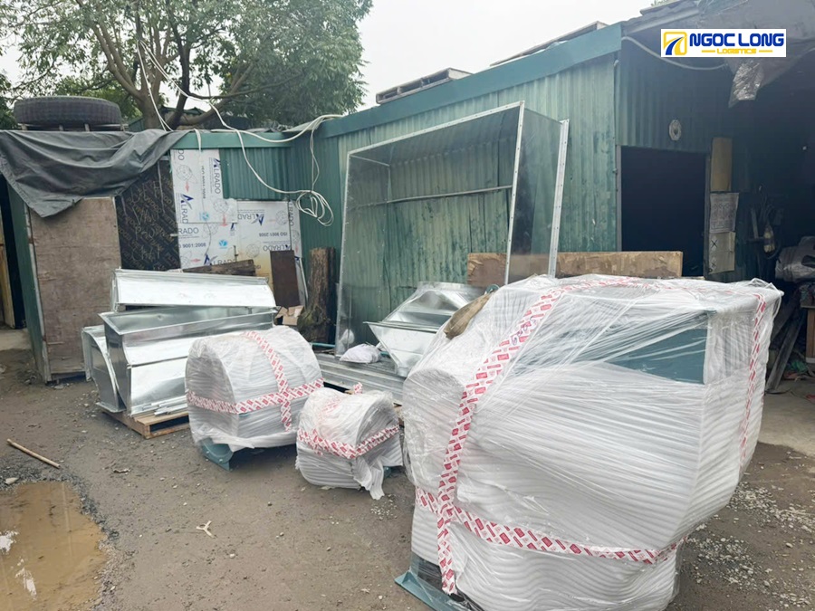 Chành xe gửi hàng TP.HCM đi Bảo Lộc
