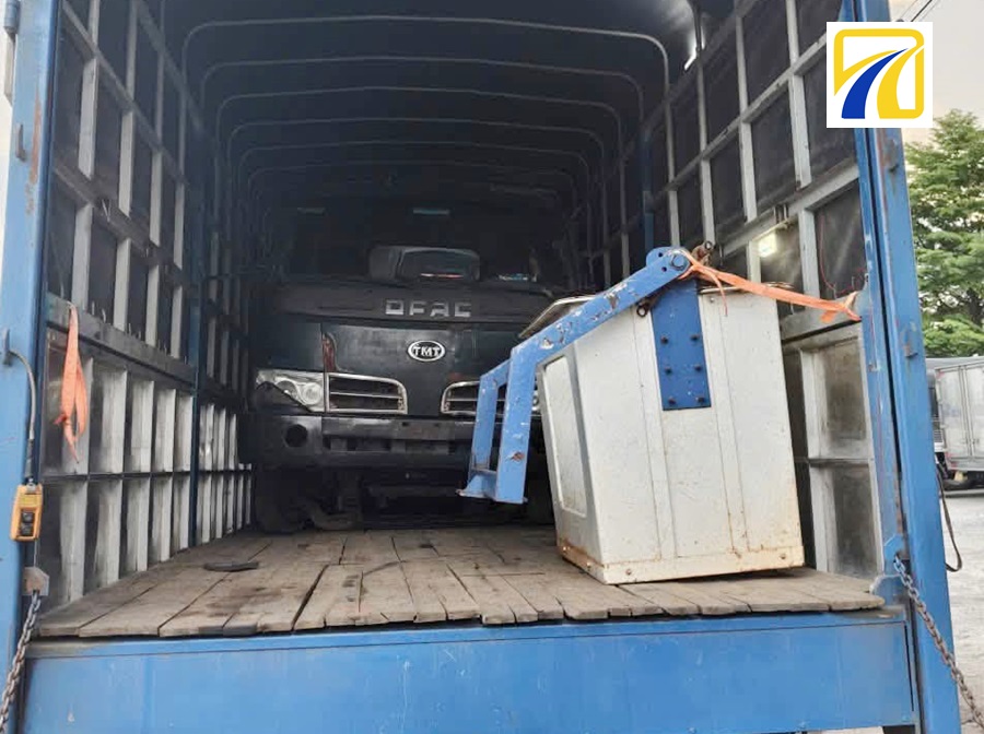 Gửi hàng TP.HCM đi Đà Nẵng