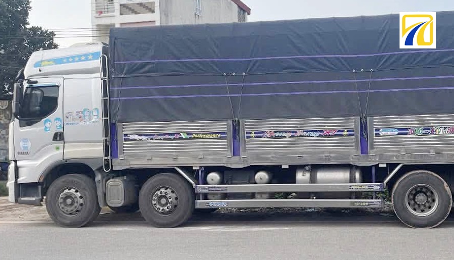 Gửi hàng TP.HCM đi Đà Nẵng