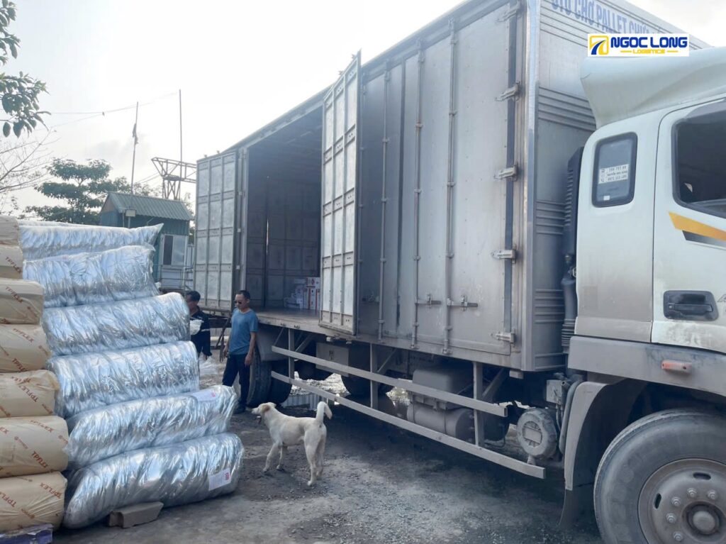 gửi hàng từ TP.HCM đi Nghệ An