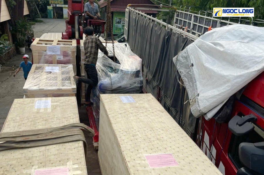 gửi hàng từ TP.HCM đi Đắk Nông
