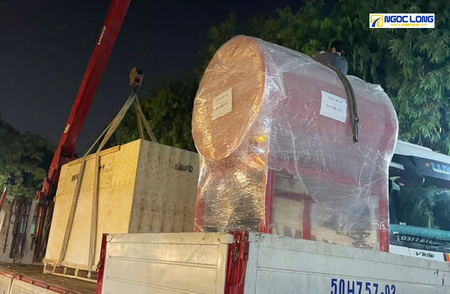 Gửi hàng TP.HCM đi Nghệ An