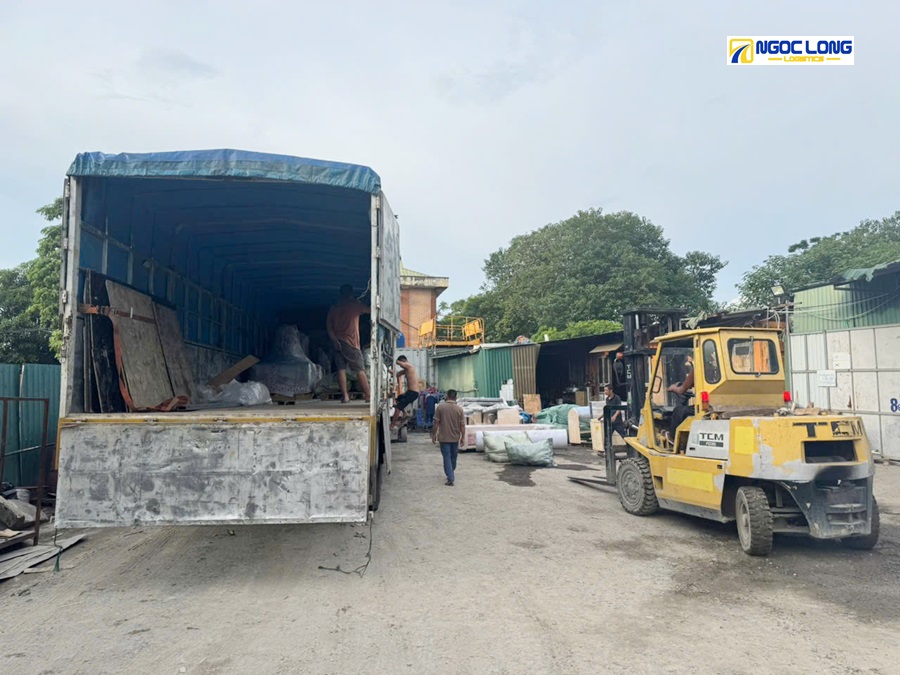 gửi hàng từ TP.HCM đi Nghệ An