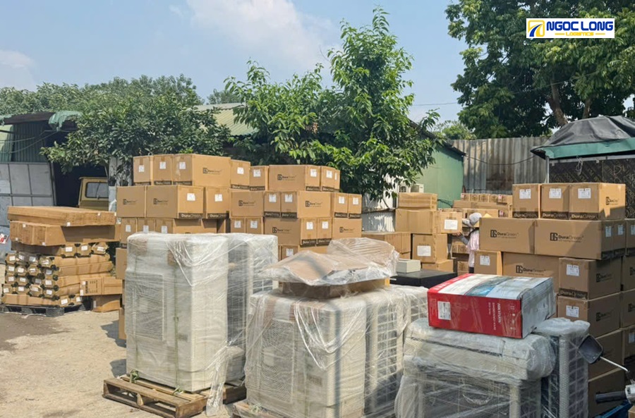 Gửi hàng từ TP.HCM đi Hải Dương