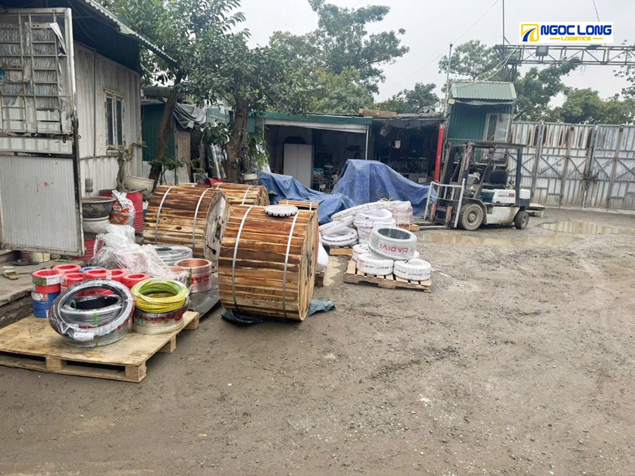 gửi hàng từ TP.HCM đi Thái Bình
