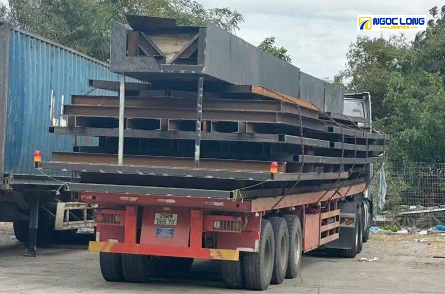 gửi hàng từ TP.HCM đi Cam Ranh