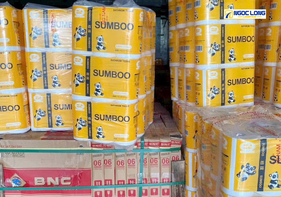 Gửi hàng từ TP.HCM đi Hải Dương