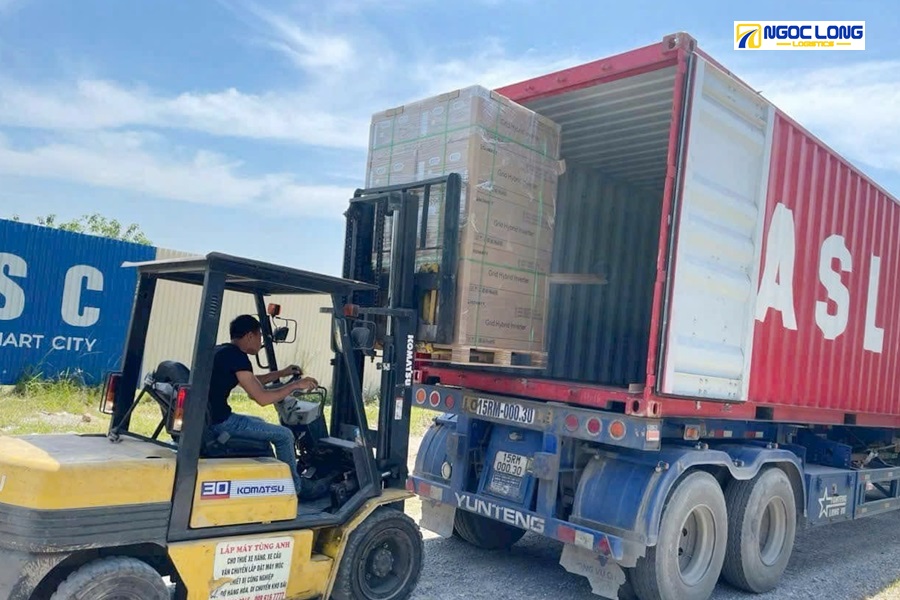 gửi hàng từ TP.HCM đi Cam Ranh
