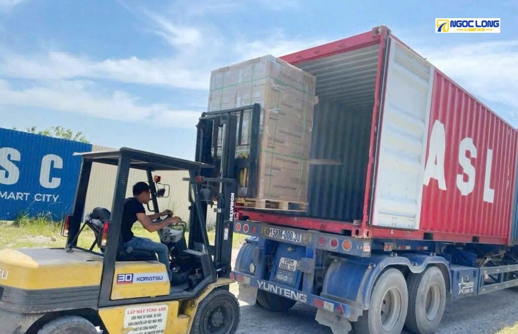 gửi hàng từ TP.HCM đi Bắc Giang