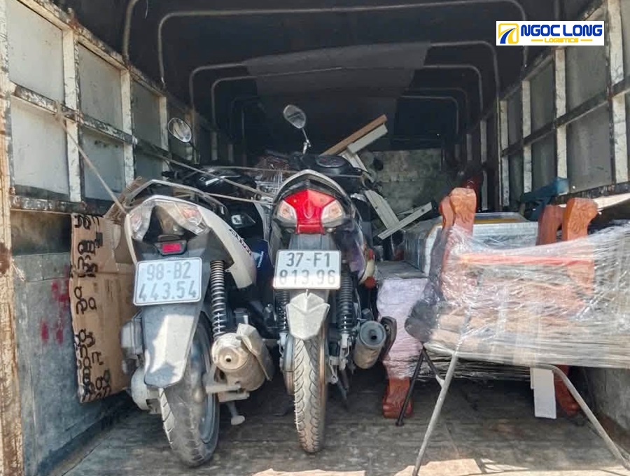 gửi hàng từ TP.HCM đi Bắc Giang