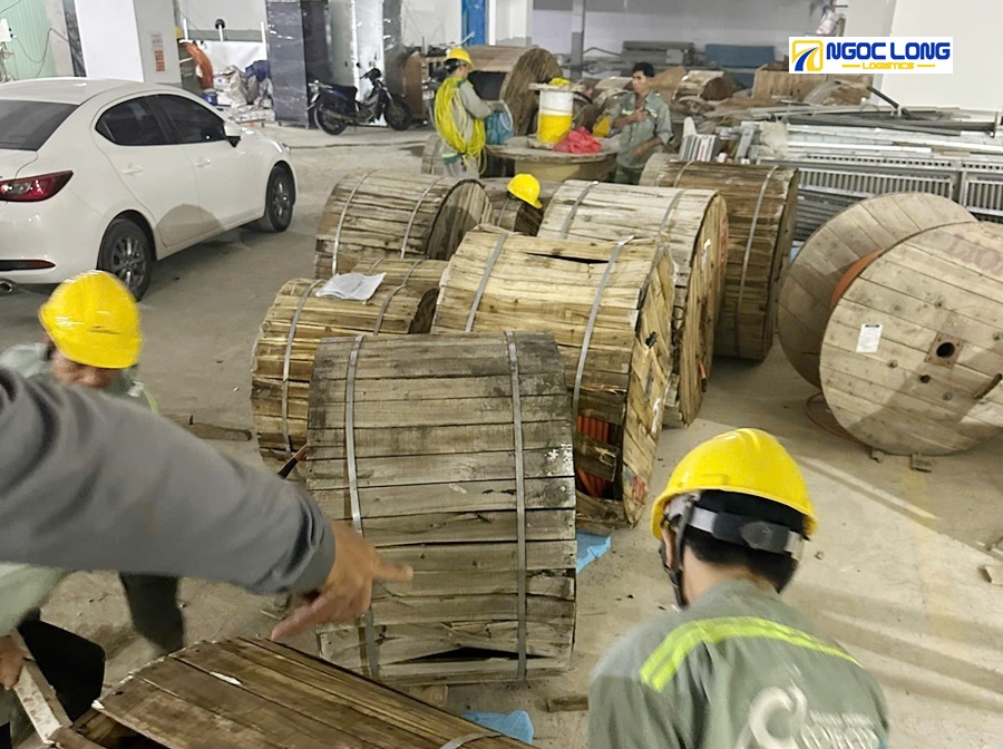 gửi hàng từ TP.HCM đi Vĩnh Phúc