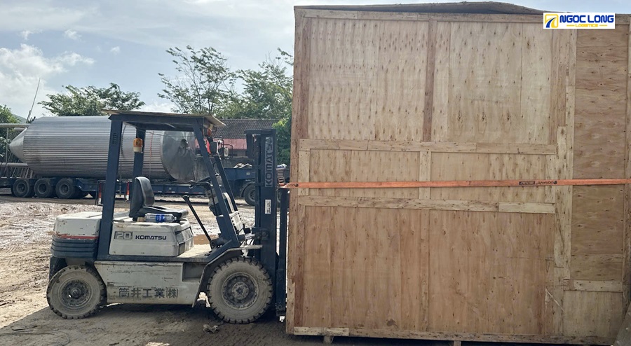 gửi hàng từ TP.HCM đi Vĩnh Phúc