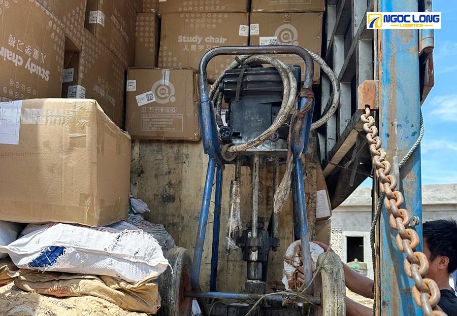gửi hàng từ TP.HCM đi Vĩnh Phúc