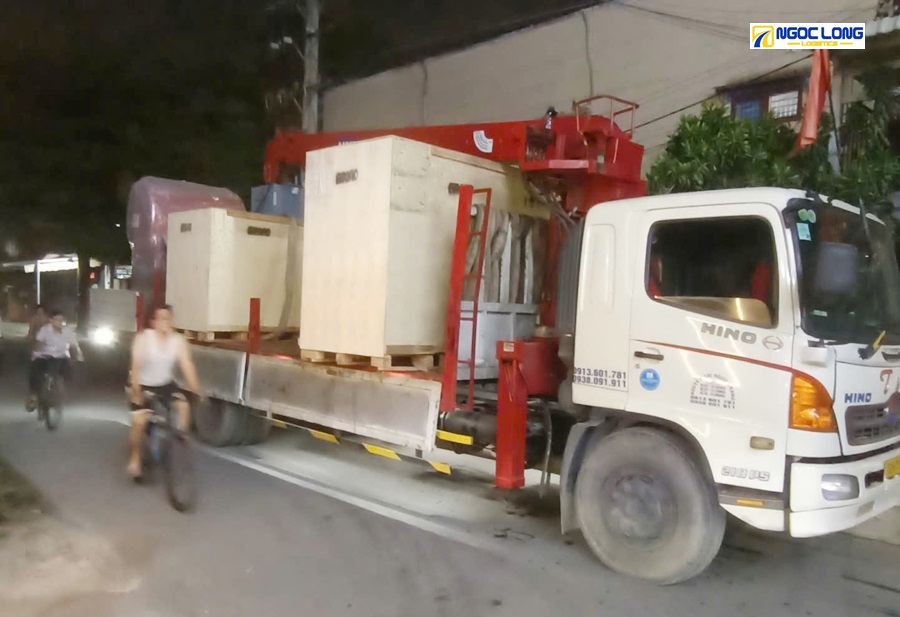gửi hàng từ TP.HCM đi Thanh Hóa
