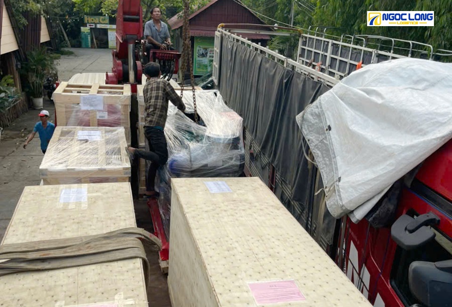 Gửi hàng từ TP.HCM đi Quảng Nam