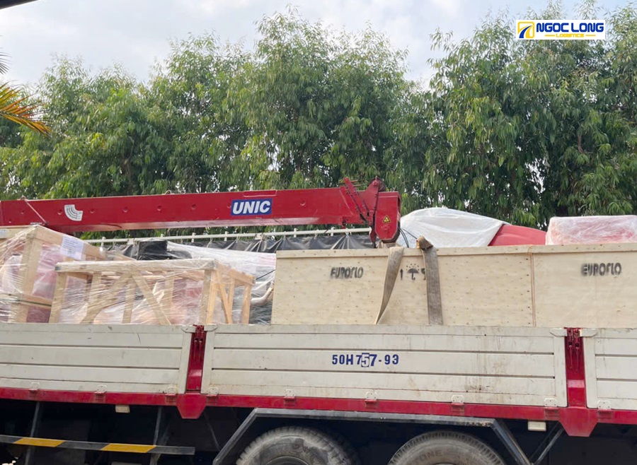 Gửi hàng từ TP.HCM đi Quảng Nam