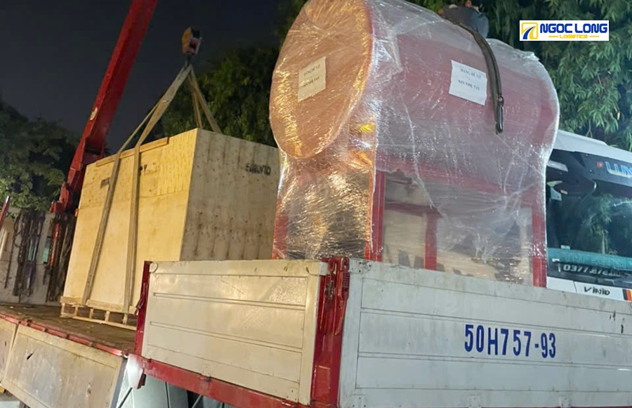 Gửi hàng từ TP.HCM đi Quảng Nam