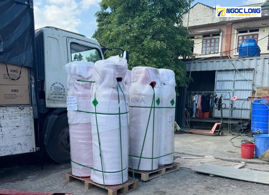 gửi hàng từ TP.HCM đi Hưng Yên