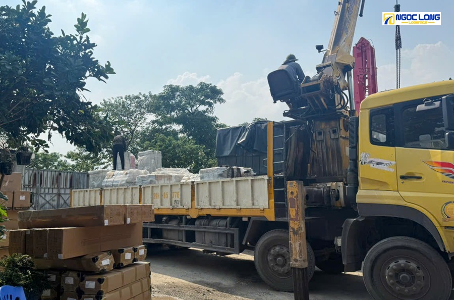 gửi hàng từ TP.HCM đi Phú Thọ