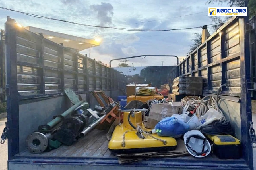 Gửi hàng từ TP.HCM đi Quảng Nam