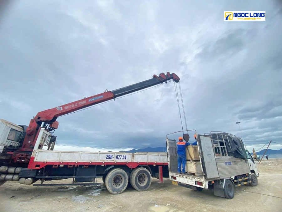 gửi hàng từ TP.HCM đi Quảng Ninh