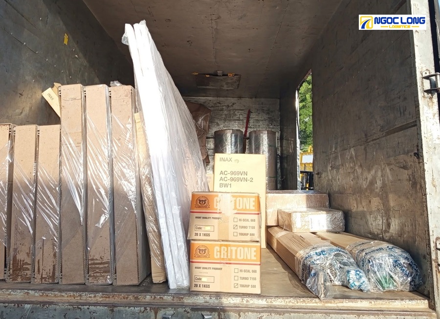 Gửi hàng từ TP.HCM đi Quảng Nam