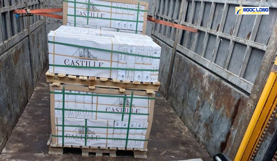 Gửi hàng từ TP.HCM đi Hà Nam