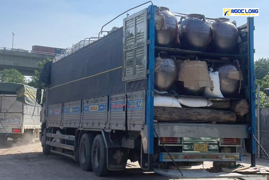 Gửi hàng từ TP.HCM đi Hà Nam