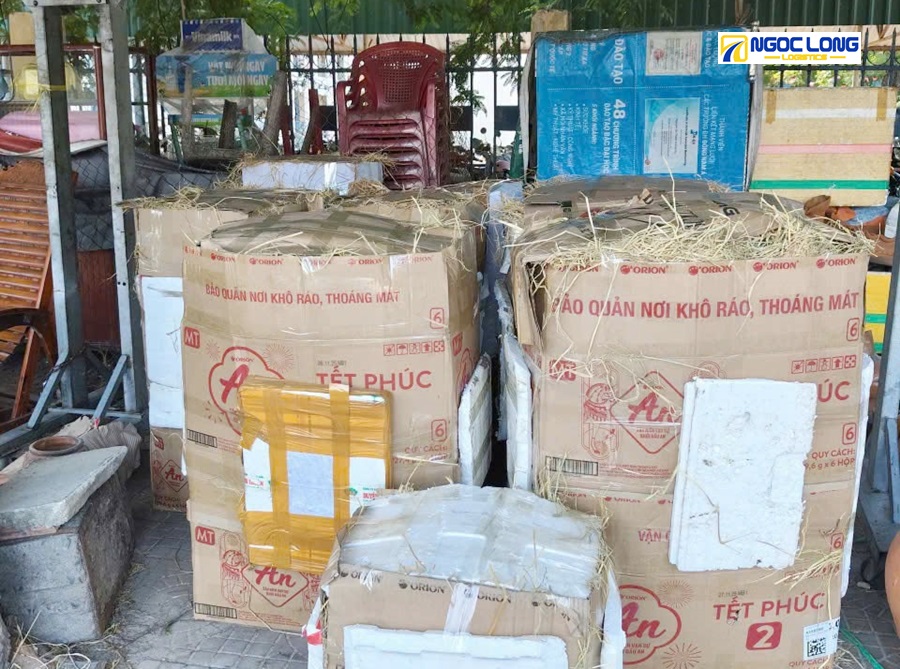 Gửi hàng từ TP.HCM đi Hà Nam